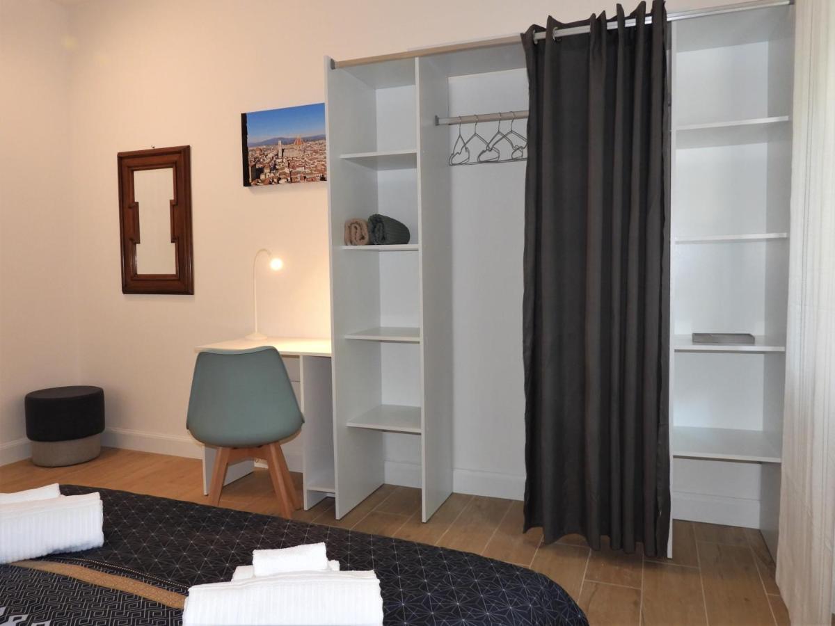 Giotto Apartment Florens Exteriör bild