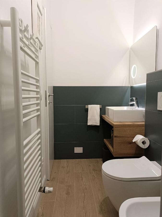 Giotto Apartment Florens Exteriör bild