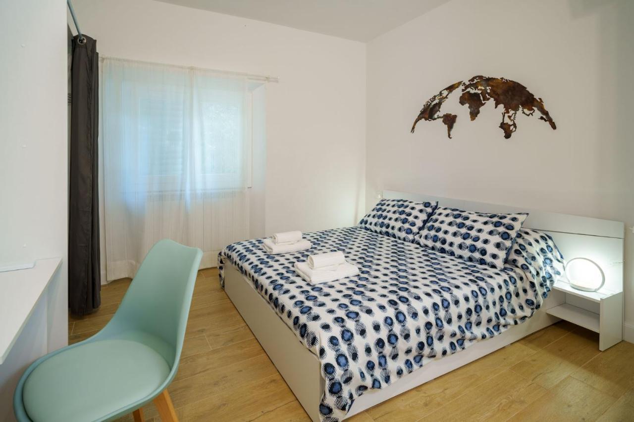 Giotto Apartment Florens Exteriör bild