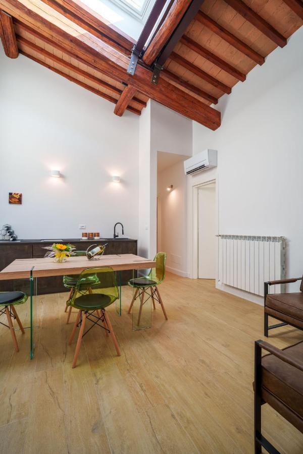 Giotto Apartment Florens Exteriör bild